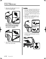 Предварительный просмотр 451 страницы Mazda 3 2015 Owner'S Manual