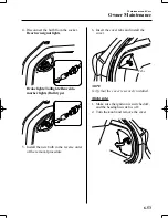 Предварительный просмотр 454 страницы Mazda 3 2015 Owner'S Manual