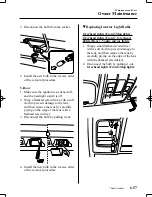 Предварительный просмотр 458 страницы Mazda 3 2015 Owner'S Manual