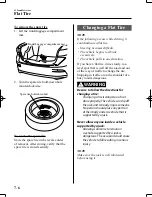 Предварительный просмотр 479 страницы Mazda 3 2015 Owner'S Manual