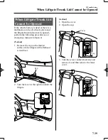 Предварительный просмотр 512 страницы Mazda 3 2015 Owner'S Manual