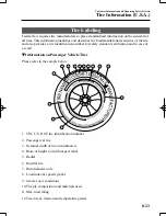 Предварительный просмотр 538 страницы Mazda 3 2015 Owner'S Manual