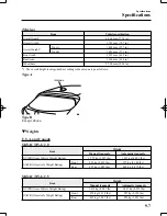 Предварительный просмотр 572 страницы Mazda 3 2015 Owner'S Manual