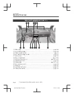 Предварительный просмотр 10 страницы Mazda 3 2018 Owner'S Manual