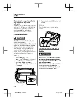 Предварительный просмотр 22 страницы Mazda 3 2018 Owner'S Manual