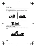 Предварительный просмотр 74 страницы Mazda 3 2018 Owner'S Manual