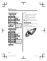 Предварительный просмотр 98 страницы Mazda 3 2018 Owner'S Manual