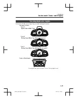 Предварительный просмотр 155 страницы Mazda 3 2018 Owner'S Manual