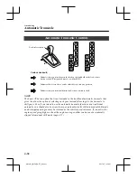 Предварительный просмотр 164 страницы Mazda 3 2018 Owner'S Manual