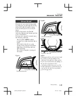 Предварительный просмотр 173 страницы Mazda 3 2018 Owner'S Manual