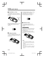 Предварительный просмотр 178 страницы Mazda 3 2018 Owner'S Manual