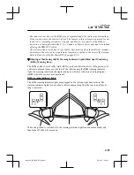 Предварительный просмотр 219 страницы Mazda 3 2018 Owner'S Manual