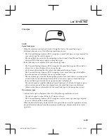 Предварительный просмотр 225 страницы Mazda 3 2018 Owner'S Manual