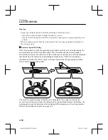 Предварительный просмотр 226 страницы Mazda 3 2018 Owner'S Manual