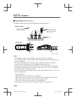 Предварительный просмотр 284 страницы Mazda 3 2018 Owner'S Manual