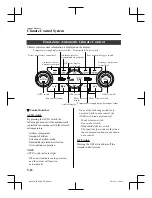 Предварительный просмотр 302 страницы Mazda 3 2018 Owner'S Manual