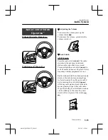 Предварительный просмотр 343 страницы Mazda 3 2018 Owner'S Manual