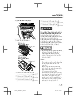 Предварительный просмотр 345 страницы Mazda 3 2018 Owner'S Manual