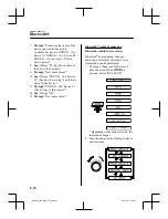 Предварительный просмотр 366 страницы Mazda 3 2018 Owner'S Manual