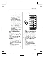 Предварительный просмотр 371 страницы Mazda 3 2018 Owner'S Manual