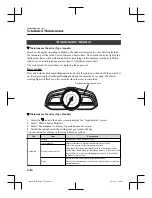 Предварительный просмотр 444 страницы Mazda 3 2018 Owner'S Manual