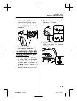 Предварительный просмотр 473 страницы Mazda 3 2018 Owner'S Manual