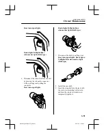 Предварительный просмотр 479 страницы Mazda 3 2018 Owner'S Manual