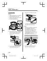 Предварительный просмотр 482 страницы Mazda 3 2018 Owner'S Manual