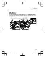 Предварительный просмотр 517 страницы Mazda 3 2018 Owner'S Manual