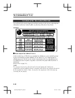 Предварительный просмотр 576 страницы Mazda 3 2018 Owner'S Manual