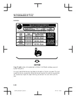 Предварительный просмотр 584 страницы Mazda 3 2018 Owner'S Manual