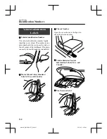 Предварительный просмотр 598 страницы Mazda 3 2018 Owner'S Manual