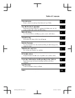 Preview for 3 page of Mazda 3 2019 Owner'S Manual