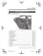 Preview for 9 page of Mazda 3 2019 Owner'S Manual