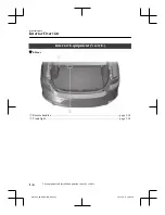 Предварительный просмотр 10 страницы Mazda 3 2019 Owner'S Manual