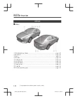 Предварительный просмотр 12 страницы Mazda 3 2019 Owner'S Manual