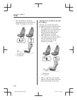 Preview for 22 page of Mazda 3 2019 Owner'S Manual