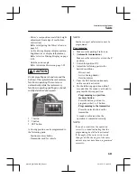 Preview for 25 page of Mazda 3 2019 Owner'S Manual