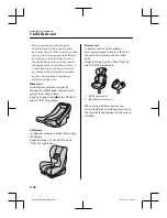 Preview for 52 page of Mazda 3 2019 Owner'S Manual