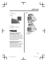 Preview for 57 page of Mazda 3 2019 Owner'S Manual