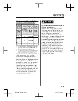 Preview for 87 page of Mazda 3 2019 Owner'S Manual