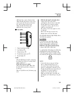 Preview for 95 page of Mazda 3 2019 Owner'S Manual