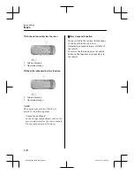 Preview for 98 page of Mazda 3 2019 Owner'S Manual