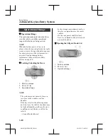 Preview for 100 page of Mazda 3 2019 Owner'S Manual