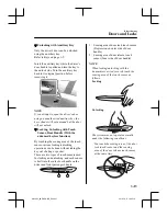 Предварительный просмотр 103 страницы Mazda 3 2019 Owner'S Manual