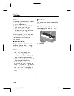 Предварительный просмотр 128 страницы Mazda 3 2019 Owner'S Manual