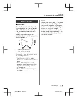 Preview for 181 page of Mazda 3 2019 Owner'S Manual