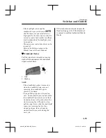 Preview for 193 page of Mazda 3 2019 Owner'S Manual