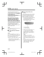 Preview for 198 page of Mazda 3 2019 Owner'S Manual