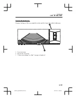 Предварительный просмотр 309 страницы Mazda 3 2019 Owner'S Manual